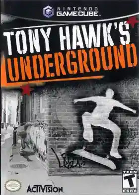 Tony Hawk's Underground